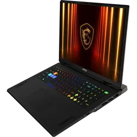 MSI Vector 18 HX AI A2XWJG-657 Intel Core Ultra 9 275HX 32 GB RAM 2 TB SSD RTX 5090