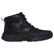SKECHERS Hillcrest 2.0 Schnürstiefel Schwarz 44