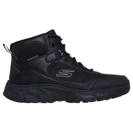 SKECHERS Hillcrest 2.0 Schnürstiefel Schwarz 44