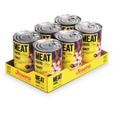 Josera Meatlovers Pure Truthahn Hundefutter nass