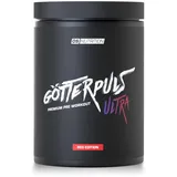 OS NUTRITION Götterpuls ULTRA Pre Workout Red Edition Pulver 480 g