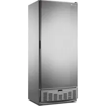 Saro MM5 A PO Kühlschrank 75 l 74 cm hoch Silber