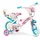 Toimsa Bikes Paw Patrol 12 Zoll RH 0 cm Pink/Weiß