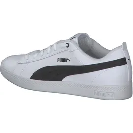 Puma Smash v2 L puma white-puma black 40