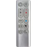 Belife Ersatz Fernbedienung für Dyson Luftreiniger, (Silber)