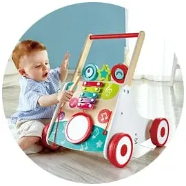 HaPe Musik Lauflernwagen