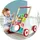 HaPe Musik Lauflernwagen