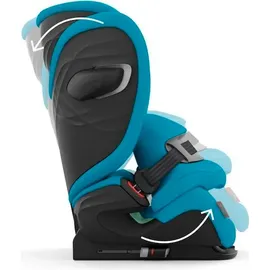 Cybex Pallas G I-Size Plus beach blue