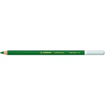 Stabilo Pastellkreidestift CarbOthello - Einzelstift - zinnobergrün dunkel imit.