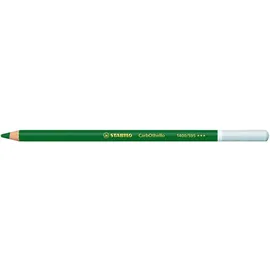 Stabilo Pastellkreidestift CarbOthello - Einzelstift - zinnobergrün dunkel imit.