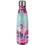 Step By Step Isolierte Edelstahl-Trinkflasche Fairy Freya