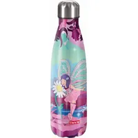 Step By Step Isolierte Edelstahl-Trinkflasche Fairy Freya