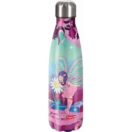 Step By Step Isolierte Edelstahl-Trinkflasche Fairy Freya