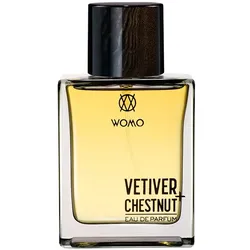 WOMO Vetiver + Chestnut Eau De Parfum 100 ml