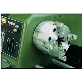 PROXXON 4-Backen Drehfutter Spannfutter für PD 400