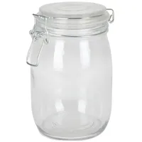 Buri Drahtbügelglas 950 ml