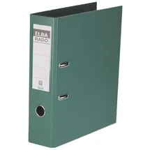 Elba Rado-Plast DIN A4 80 mm Grün 1 St.