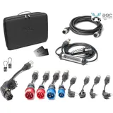 Juice Booster 3 air Master Set 3.1m Ladekabel EL-JB3AG4