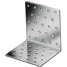 Simpson Strong-Tie Winkelverbinder ANP258880 80 x 80 x 80 mm 50 Stück