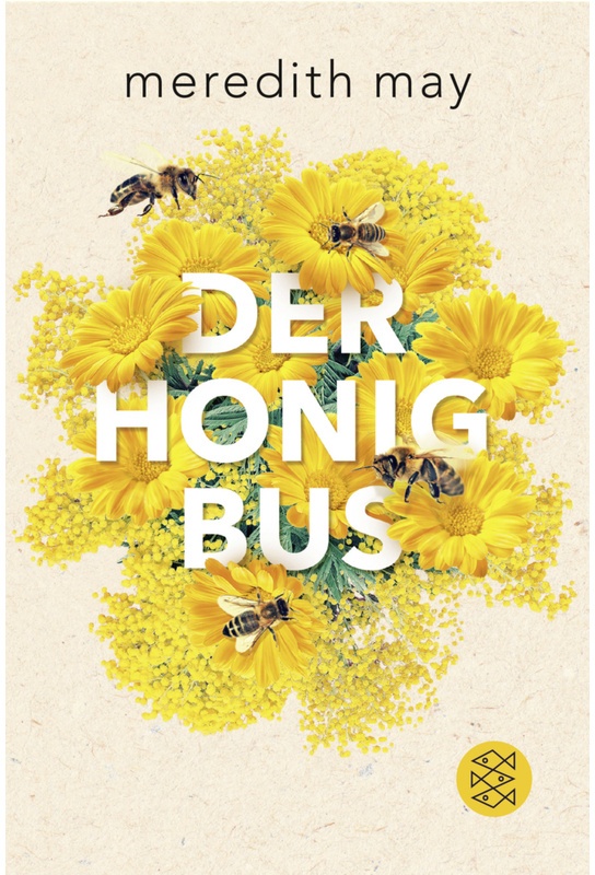 Der Honigbus - Meredith May, Taschenbuch