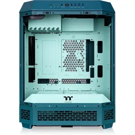 Thermaltake The Tower 600 Mid Tower ATX Gehäuse Sichtfenster Transformative Teal