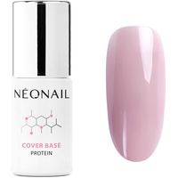 NeoNail Professional NÉONAIL UV Nagellack Bedecken Sie die Basis ProteinPure Nackt 7,20 ml