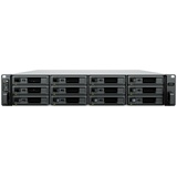 Synology UC3400 - NAS-Server - 12 Schächte - Rack (2U) Ethernet/LAN D-1541