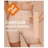 nur die germany Shapewear Contour Waist Shorts Beige 40