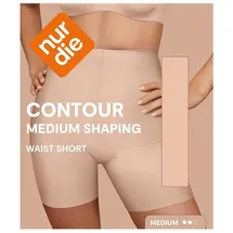 nur die germany Shapewear Contour Waist Shorts Beige 40