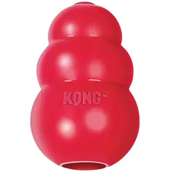 KONG® Spielzeug Classic Wobbler Rot