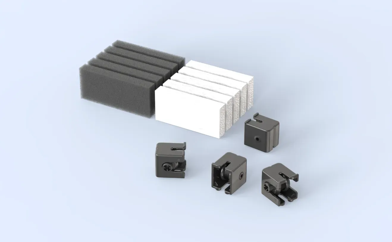 HumminGuru Replacement Kit