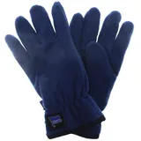 Hertha BSC Fleece Handschuhe (4,5) - M