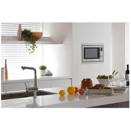 Panasonic Einbaurahmen NN-TK81KCSCP Silber