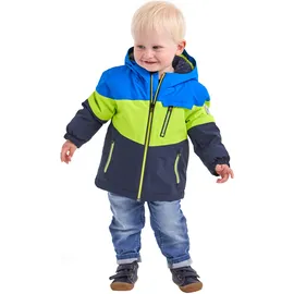 KILLTEC FISW 3 MNS JCKT Skijacke neon blue 86-92