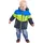 KILLTEC FISW 3 MNS JCKT Skijacke neon blue 86-92