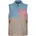 Passenger Clothing Passenger Women s Recycled Sherpa Gilet Fleeceweste Gr M bunt