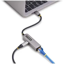Startech USB-C auf Ethernet Adapter, 100W PD Windows & Mac