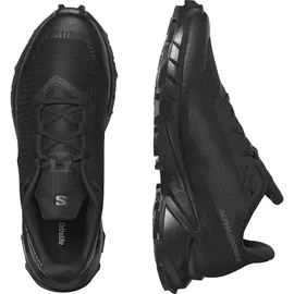 Salomon Alphacross 5 Herren, schwarz