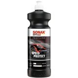SONAX PROFILINE SpeedProtect (1 Liter) schützendes Schnellfinish für neue, neuwertige oder mit einer Politur aufbereitete Lackoberflächen | Art-Nr. 02884050