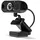 Lindy HD-Webcam Schwarz
