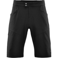 Cube ATX Baggy Shorts inkl. Innenhose - black - S