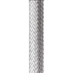 FLEXA Hohlgeflecht-Schlauch HG-CU NW6/5-12