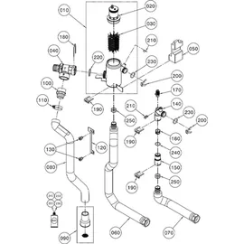 WOLF-Garten CHA-Monoblock Luft/Wasser-Wärmepumpe 4,1 kW