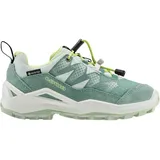 Lowa Maddox Pro GTX LO Jr Wanderschuh grün - 38