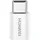 Huawei USB-C auf Micro USB Adapter Weiß