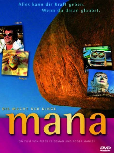 Mana - Die Macht Der Dinge (DVD)