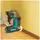 Makita DPT353Z Akku-Nagler
