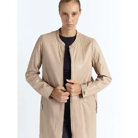 Maze Übergangsmantel Damen Beige L