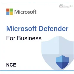 Microsoft Defender for Business servers (NCE)