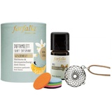 Farfalla Gift set gently relaxed scent charm Frauen